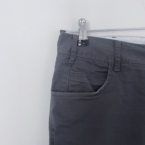 Zara Man Young Division pant used, dark grey