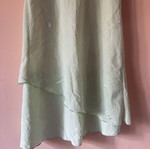 A-Style dress new light green with thin straps M / L