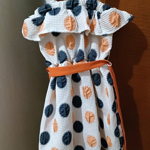 Dress for 3 years old multicolored like new