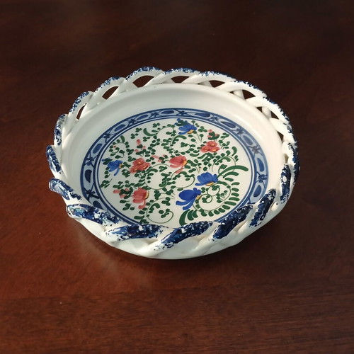 Skyrian bowl by Stamatis Ftoulis, like new