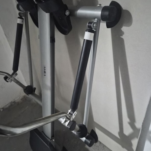 Rowing machine full body workout