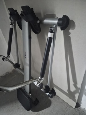 Rowing machine full body workout