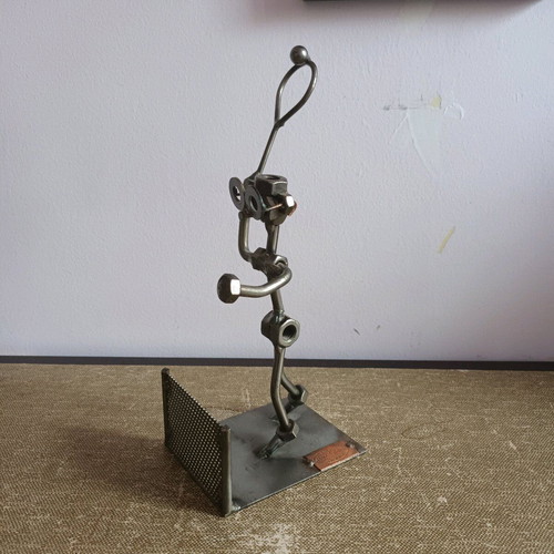 Hinz and Kunst Original statue used