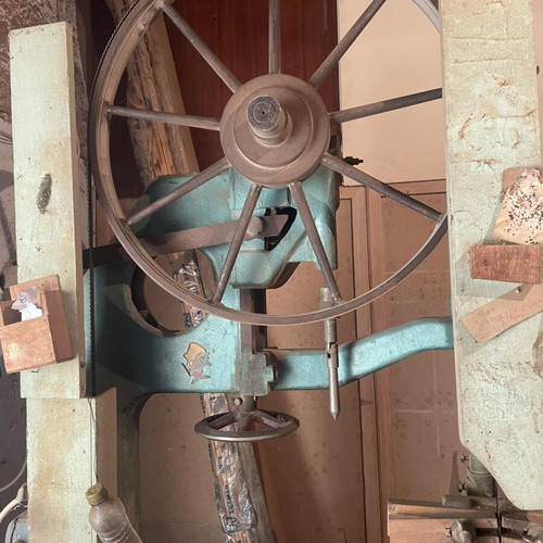 Monophasic 70a Band Saw used