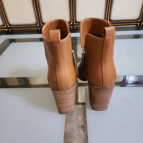 Nine West ankle boots like new, size 37.5