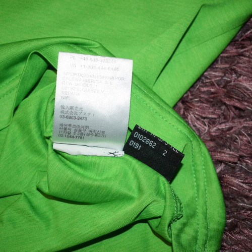 Salewa Puez Melange Dryton T-shirt men size M like new green
