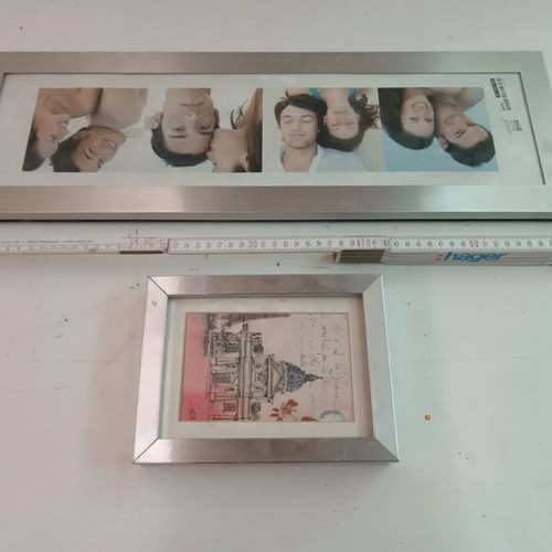 Frames new, pack of 2 pieces