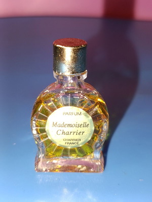 Mademoiselle Charrier miniature Eau de Parfum 3 ml new authentic