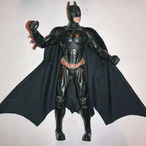 Batman Begins figure 36cm used, The Dark Knight