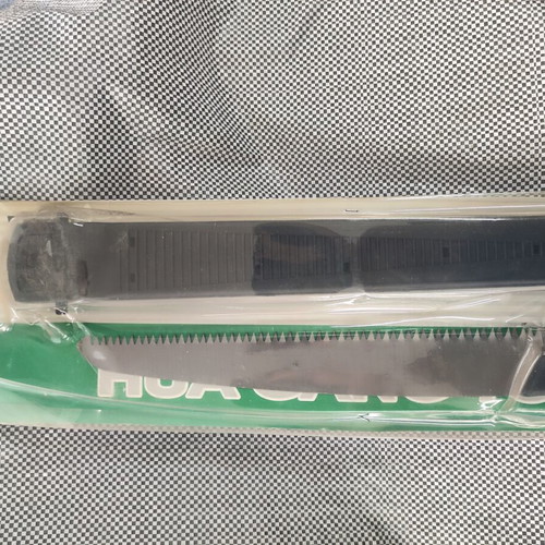 Pruning hand saw with case new