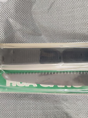 Pruning hand saw with case new