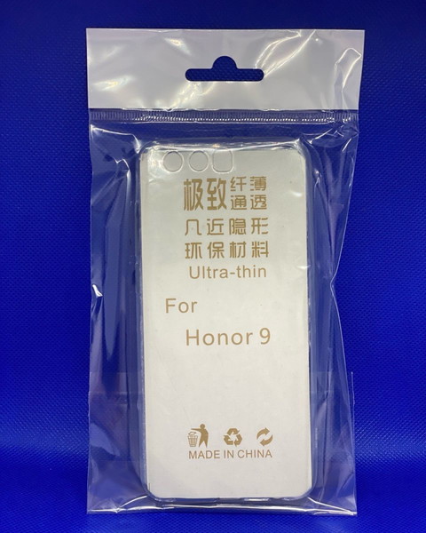 Honor 9 Ultra slim 0,3mm Διάφανο