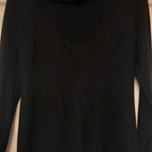 Zephirus cardigan black, like new, 30% cashmere