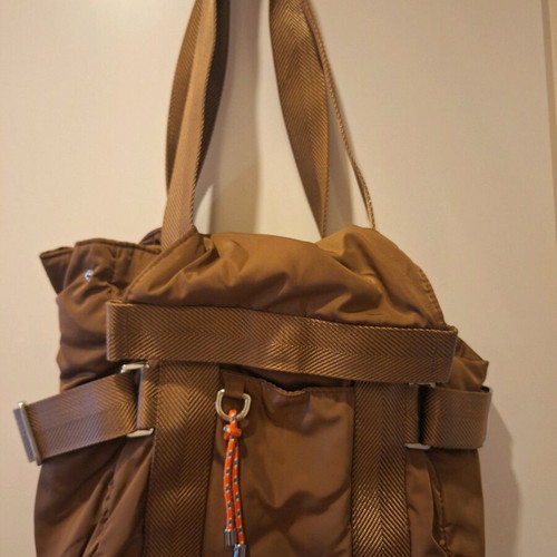 Zara Shopper Shoulder Bag Like New Mustard