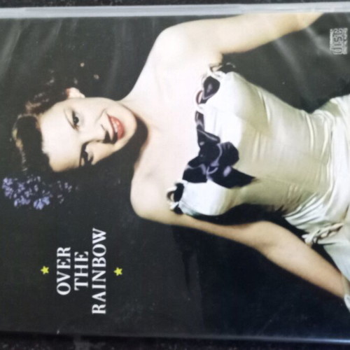 Judy Garland Over The Rainbow CD used, collectible music