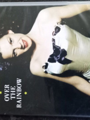 Judy Garland Over The Rainbow CD used, collectible music