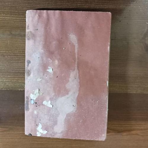 English old book from the interwar period