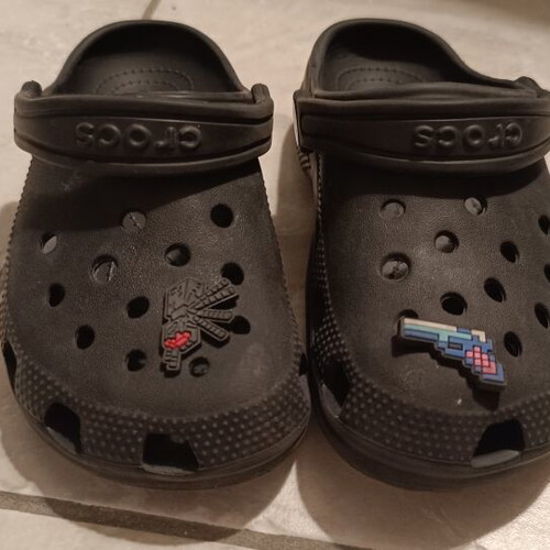 Crocs children's shoes size 13