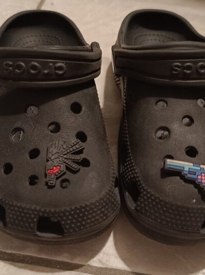 Crocs children's shoes size 13