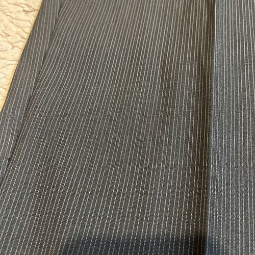 Bitsiani fabric pants new, XXL, black and gray