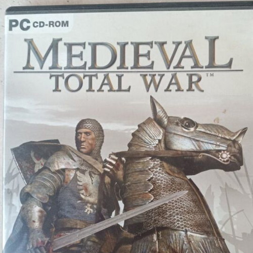 Medieval Total War PC game