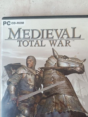 Medieval Total War PC game