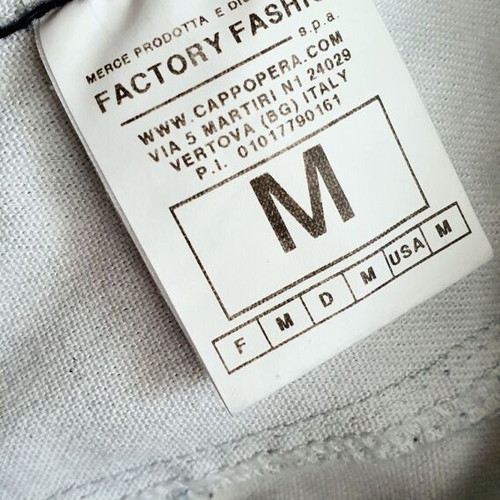 Cappopera Jeans Jacket size M like new, blue