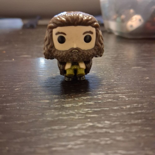 Mini Funco Pop Harry Potter Hogwarts new