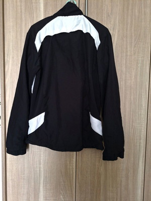 Pro Touch jacket used, size Small, black