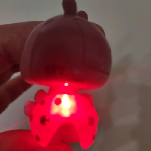 Littlest Pet Shop Ladybug 2308 like new