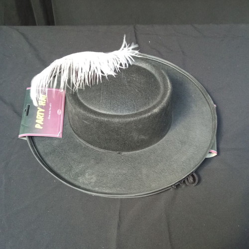 Captain Hook vintage carnival hats pack of two new