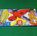 Amazing Spiderman Power and Responsibility sealed new