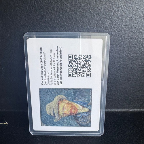 Pokemon x Van Gogh Pikachu CGC 10 Gem Mint καινούργιο