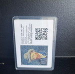 Pokemon x Van Gogh Pikachu CGC 10 Gem Mint καινούργιο