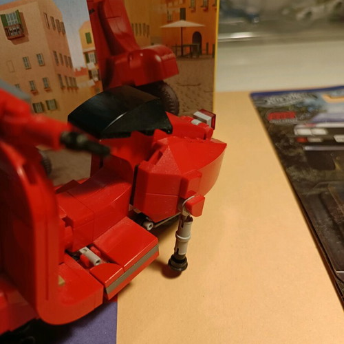 Lego Vespa 40517 Creator retired set like new
