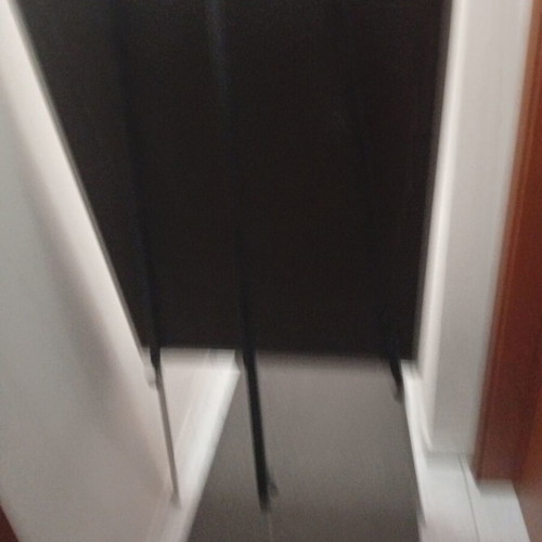Whiteboard used, 100x70 cm with tripod stand, professional
