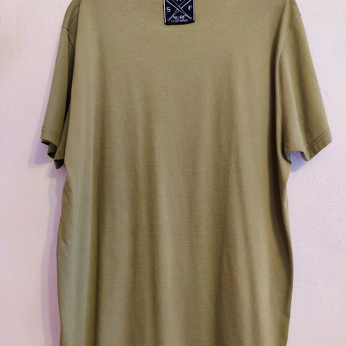 Mickey women's khaki T-shirt like new Surf