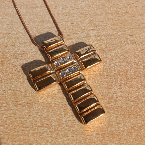 Cross used