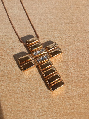 Cross used