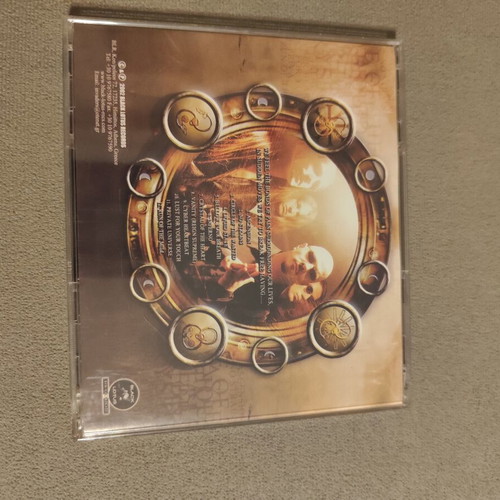 Phantom Lord Circle of the Wasted CD like new, metal