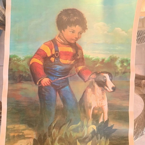 Print used without frame