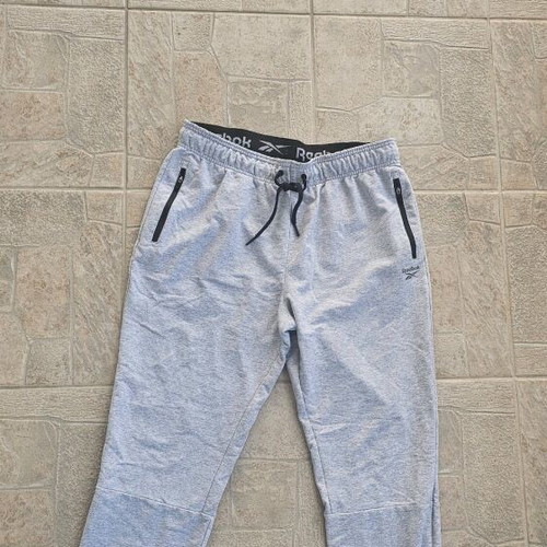Reebok pants gray size M like new