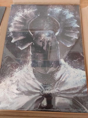Displate Warriors Templar new