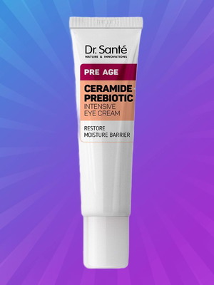 Dr. Sante PRE AGE Intensive Eye Cream with Ceramides and Prebiotics new