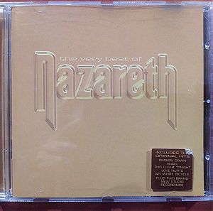 Nazareth - The very best of, CD Compilation Album
