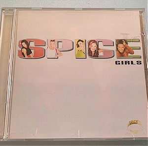 Spice girls - Spice cd album