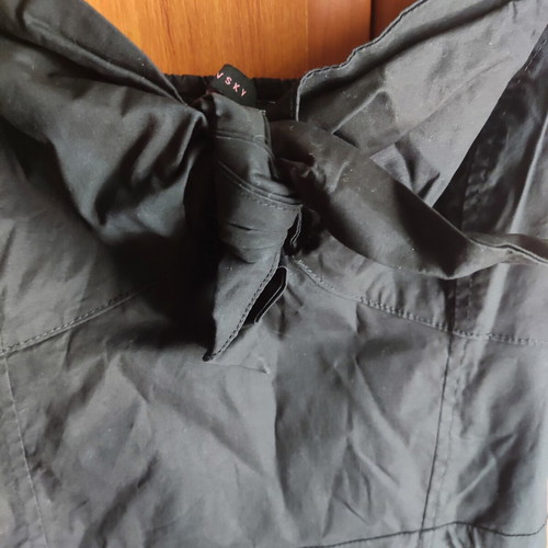 Dress Raxevksy black size S like new