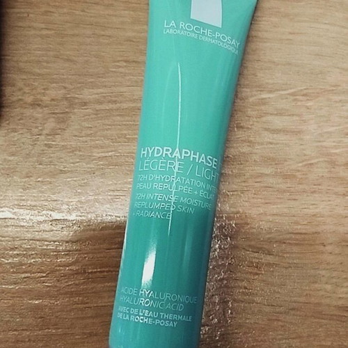 La Roche-Posay Hydraphase Light 40ml new with small gifts