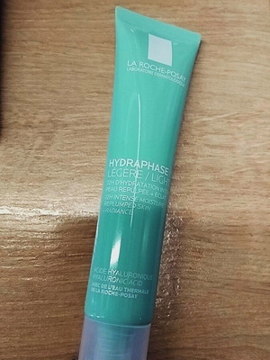 La Roche-Posay Hydraphase Light 40ml new with small gifts