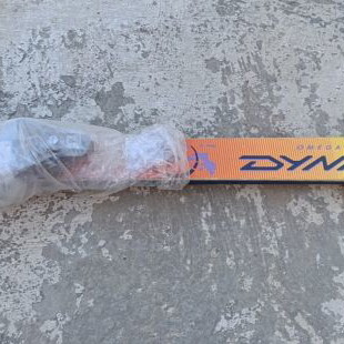 Vintage Ski Set used with Dynastar skis, Salomon boots, Terra bag, poles, gloves